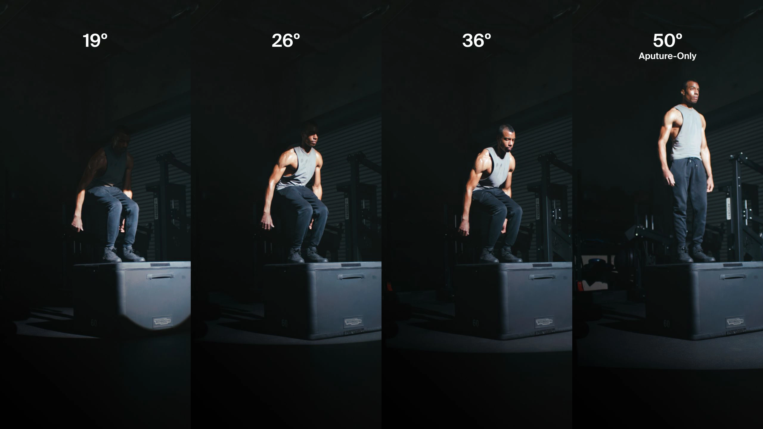 Aputure Spotlight Mount II