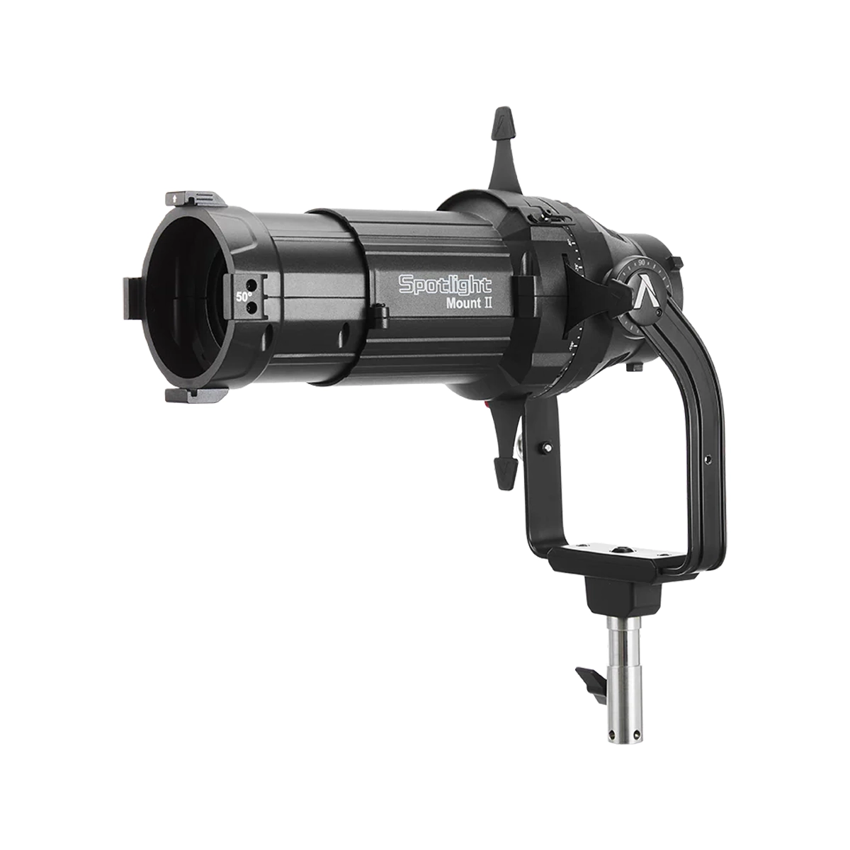 เลนส์สปอร์ตไลท์ Aputure Spotlight Mount II 50° Lens Kit - Image 5