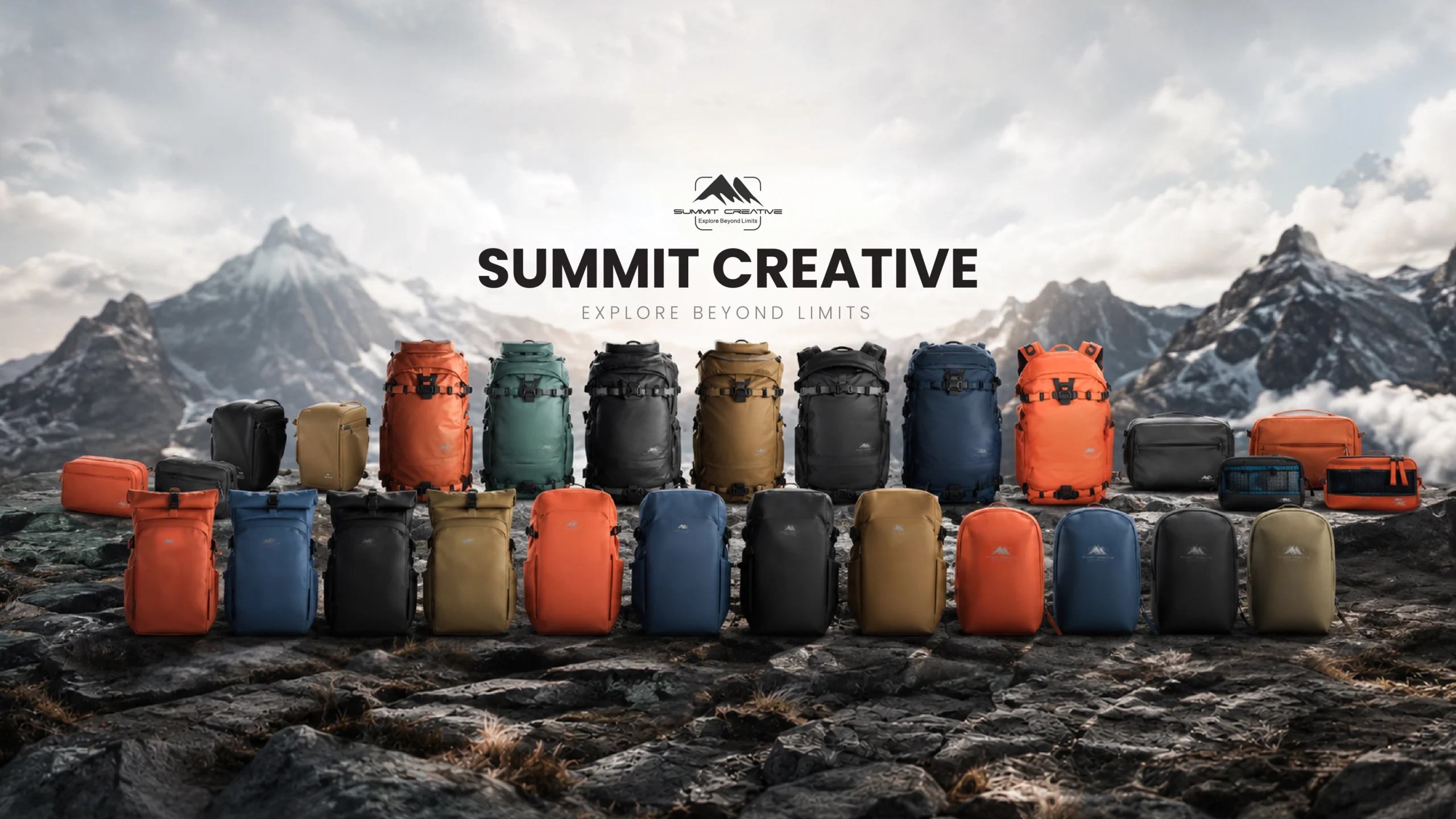 Summit Creative Banner