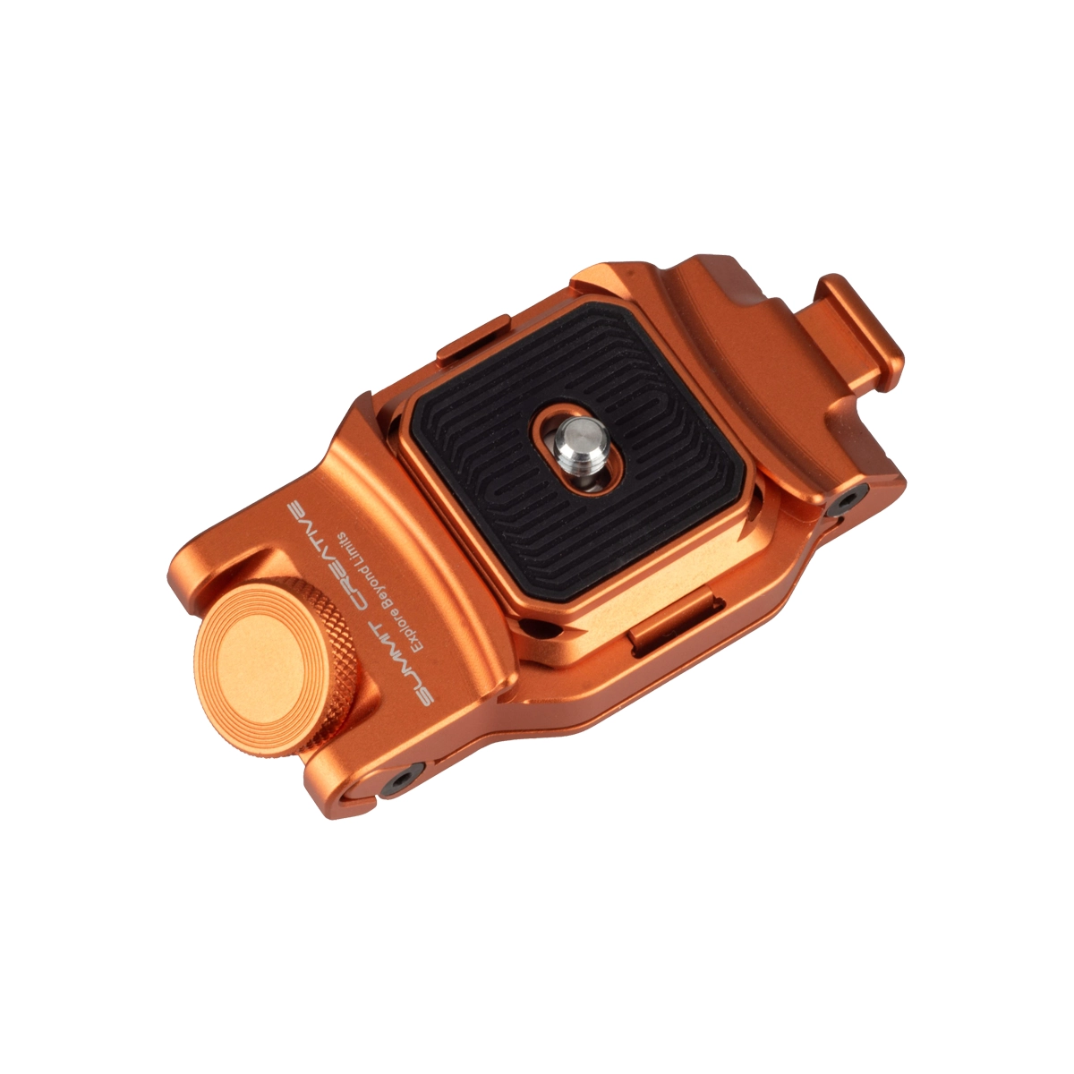 Summit Creative Speedy Series Camera Clip (Orange)