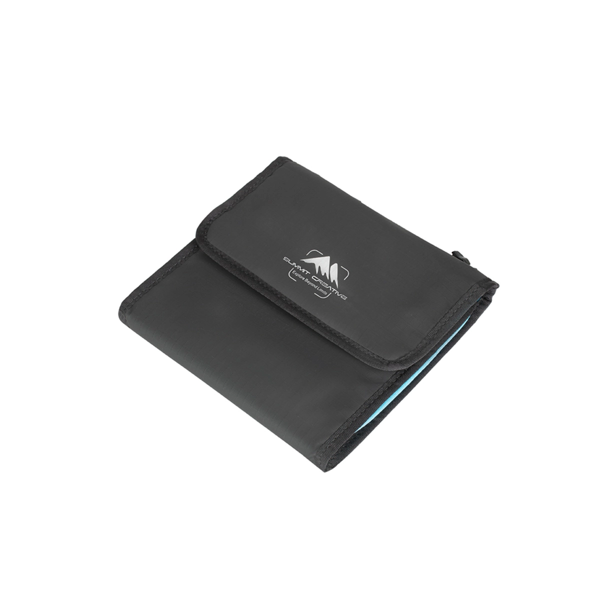 กระเป๋าเก็บฟิลเตอร์ Summit Creative Filter Bag 5 150x150mm. (Black)