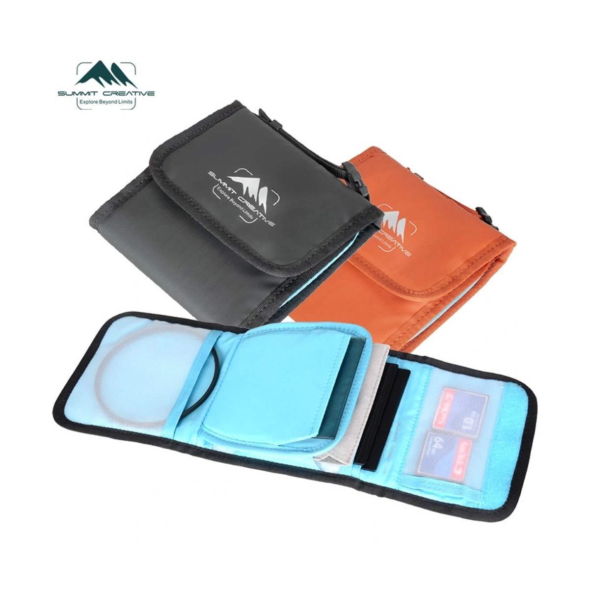 Summit Creative Filter Bag 5 Black