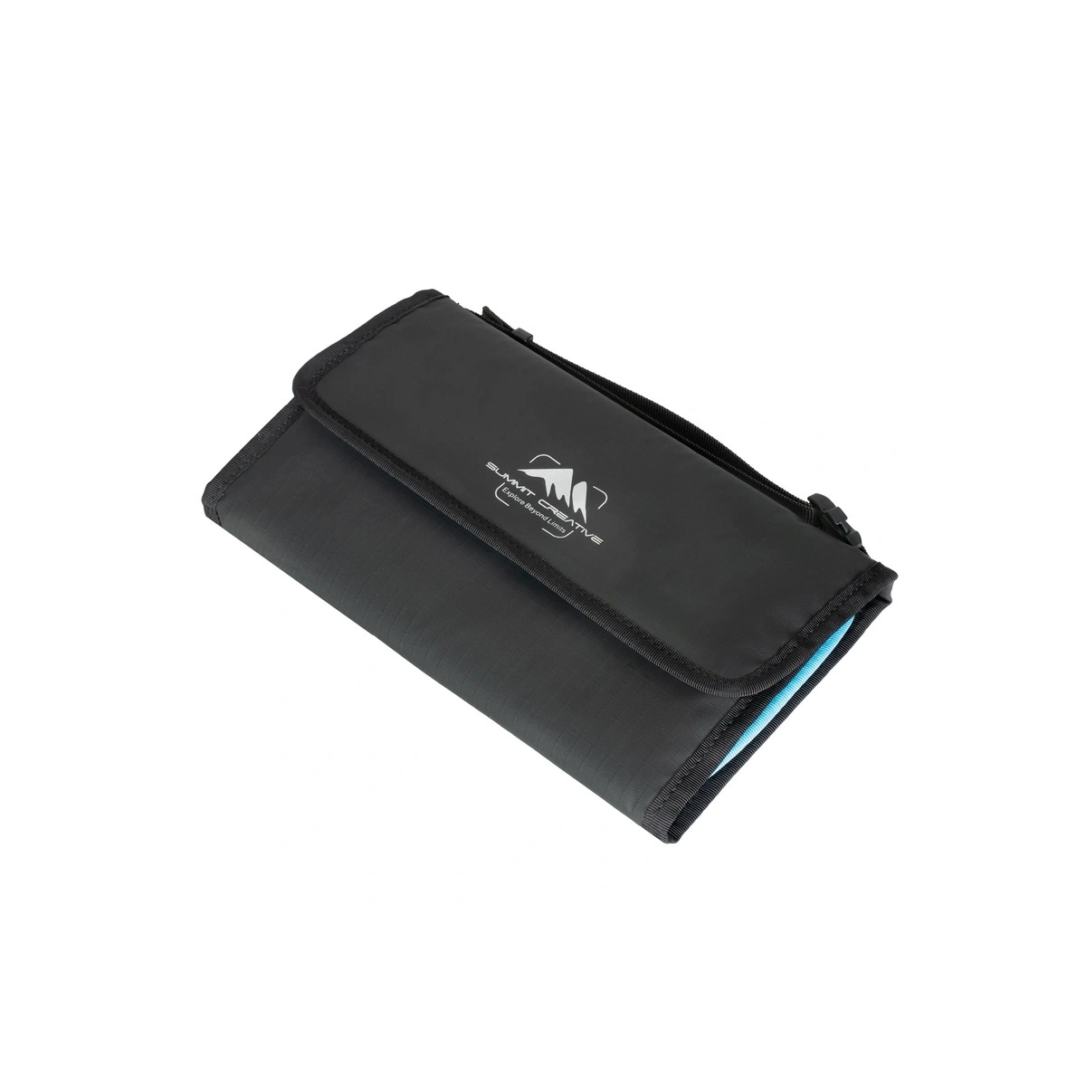 กระเป๋าใส่ฟิลเตอร์ Summit Creative Filter Bag 8 6 x 100x100mm + 2 x 100x150mm (Black)