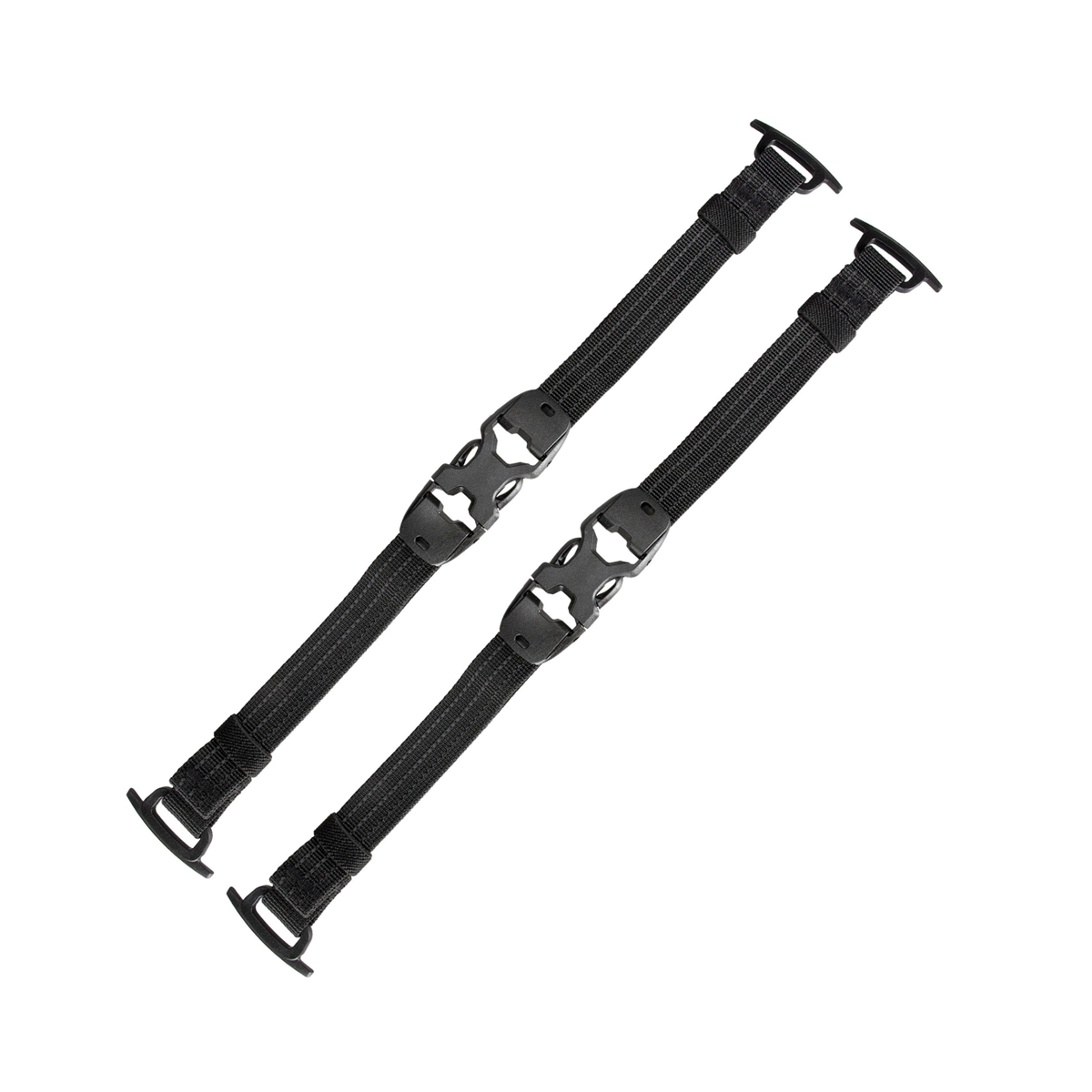 Summit Creative Front Accessories Buckle Strap for Tenzing Series Bags Black