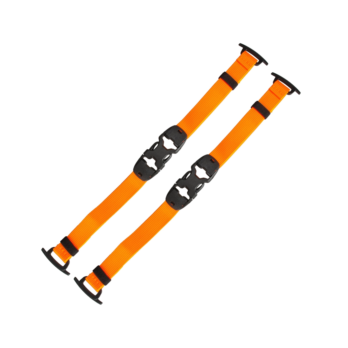 Summit Creative Front Accessories Buckle Strap for Tenzing Series Bags Orange