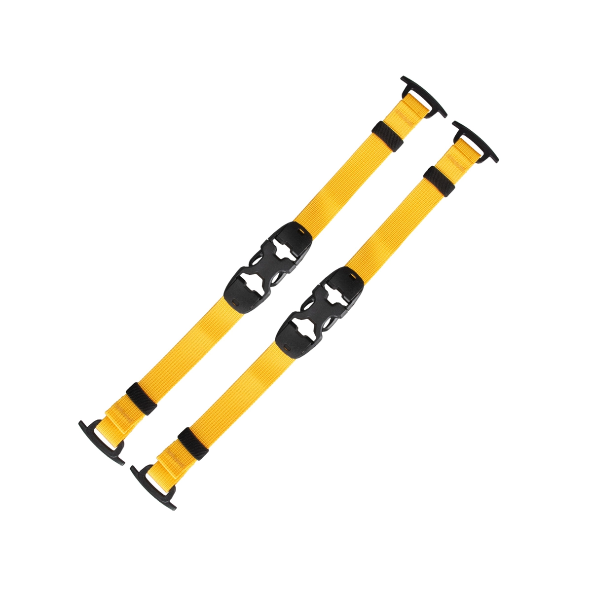 Summit Creative Front Accessories Buckle Strap for Tenzing Series Bags Yellow
