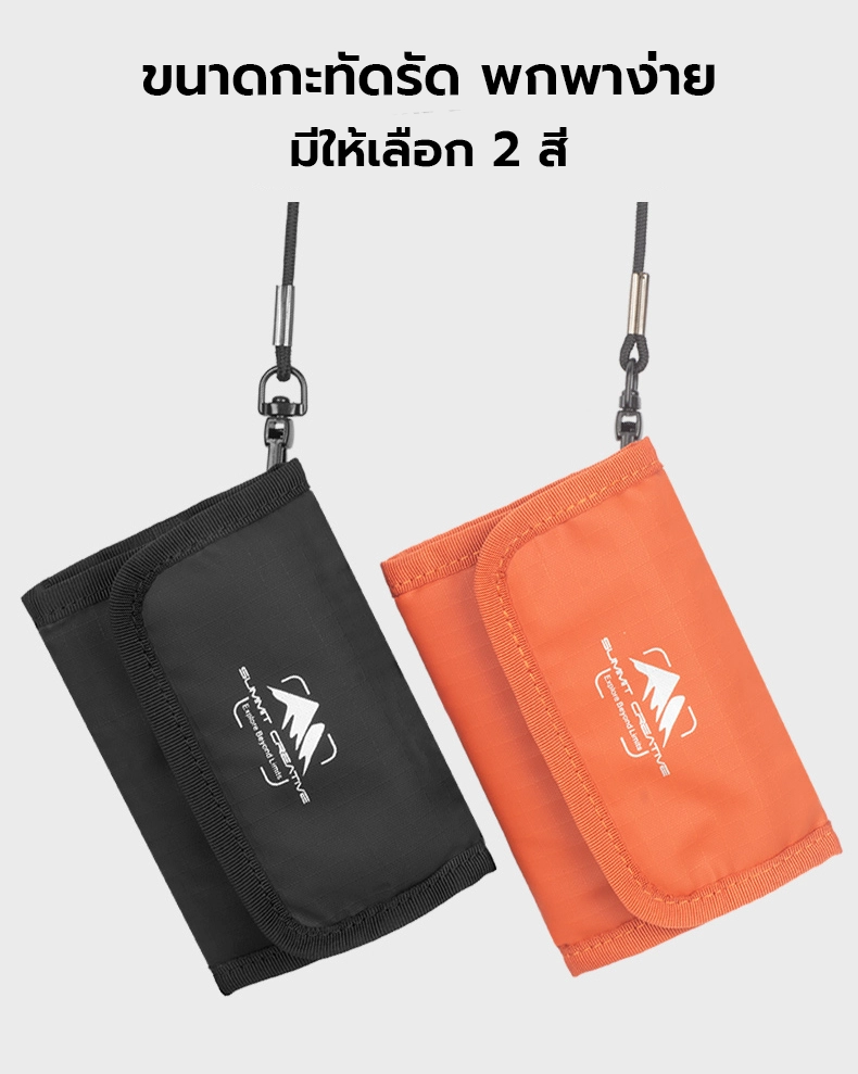 Summit Memory Card Bag