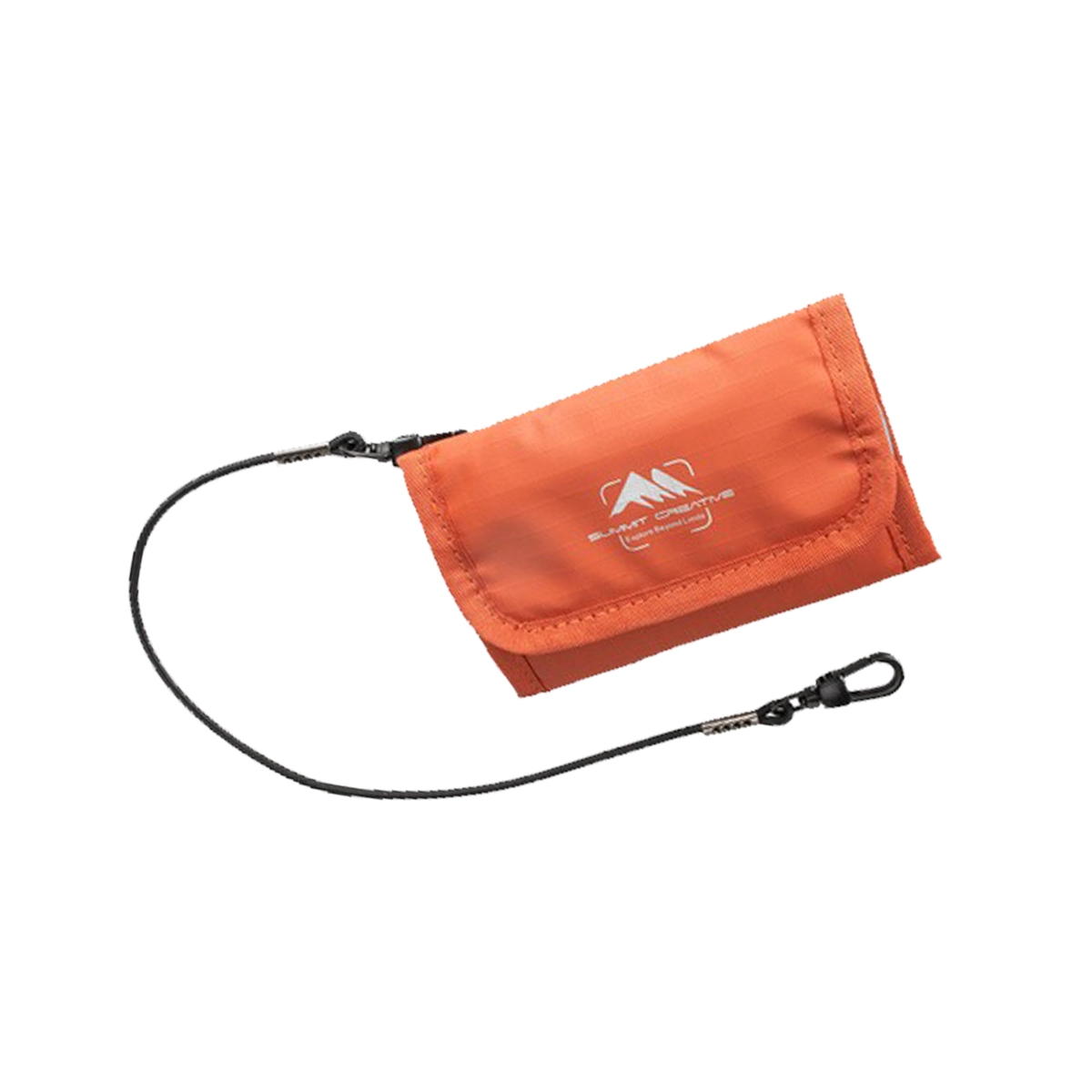 กระเป๋าเมมโมรี่การ์ด Summit Creative Memory Card Bag (4 x CF and 3 x SD) (Orange)