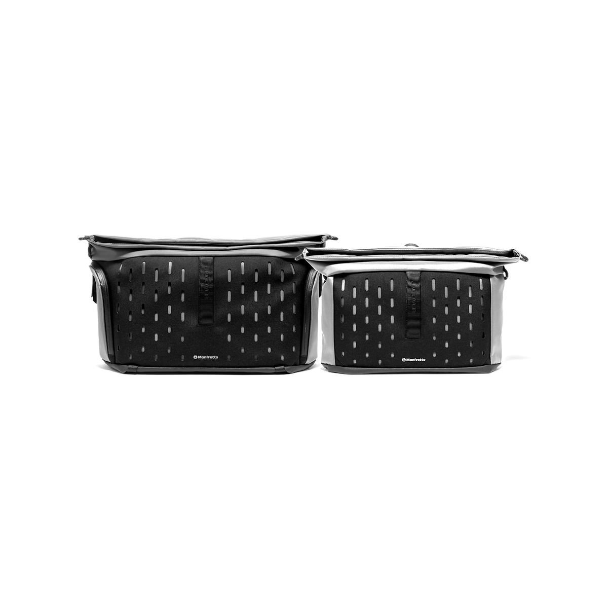 MESSENGER BAGS