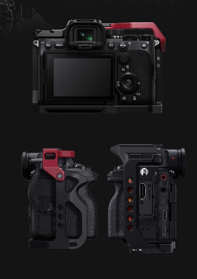 YC Onion BLADE Full Camera Cage
