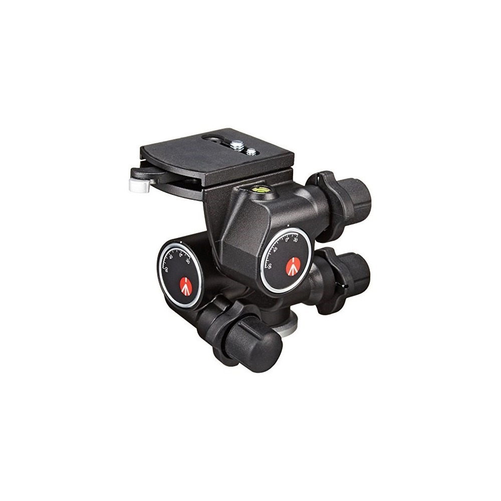Manfrotto 410 Junior Geared Tripod Head
