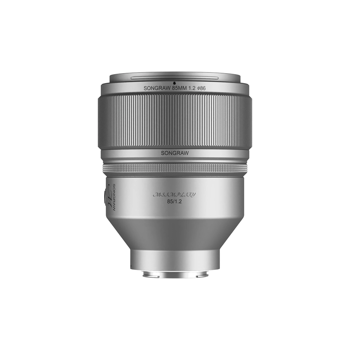 Songraw MS 85 mm. E Monut
