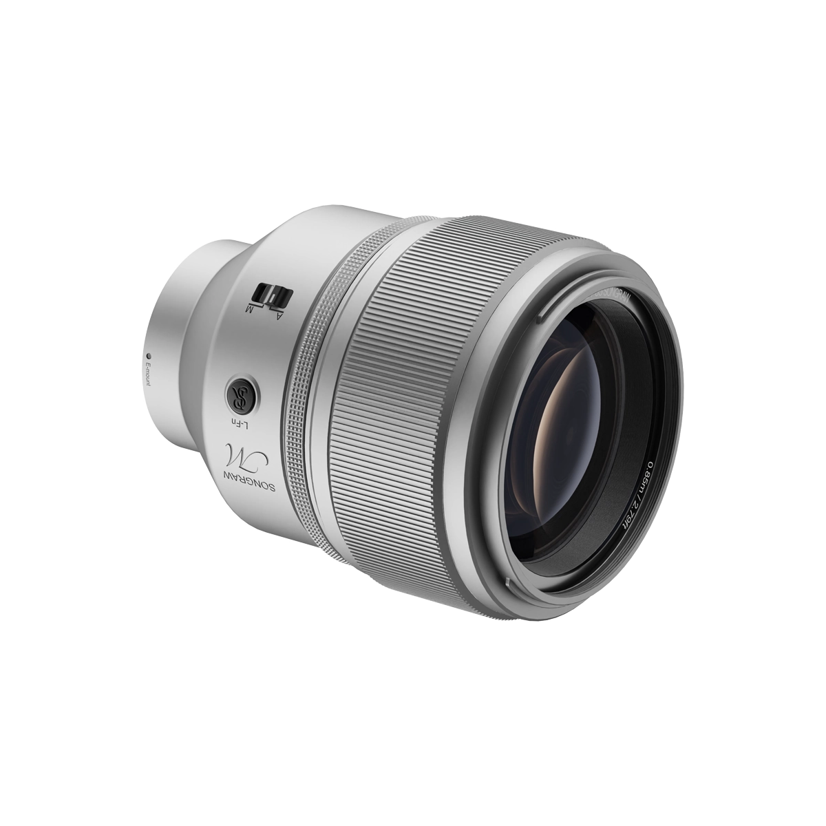 Songraw MS 85 mm. E Monut