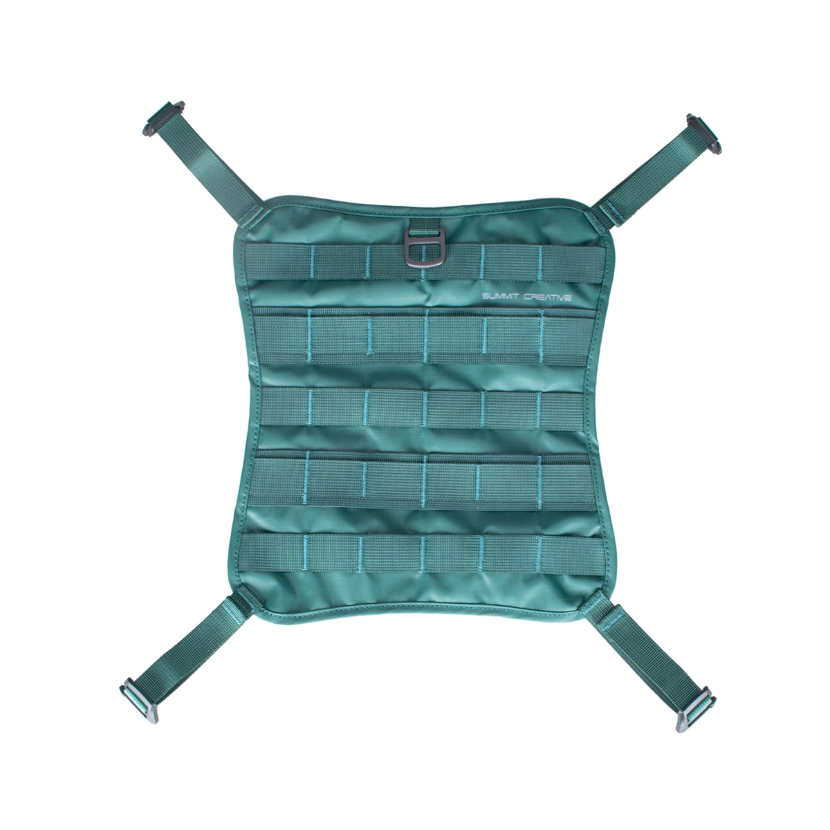 Summit Creative Backpack Expansion Multi-Functional Molle Accessory Plate
