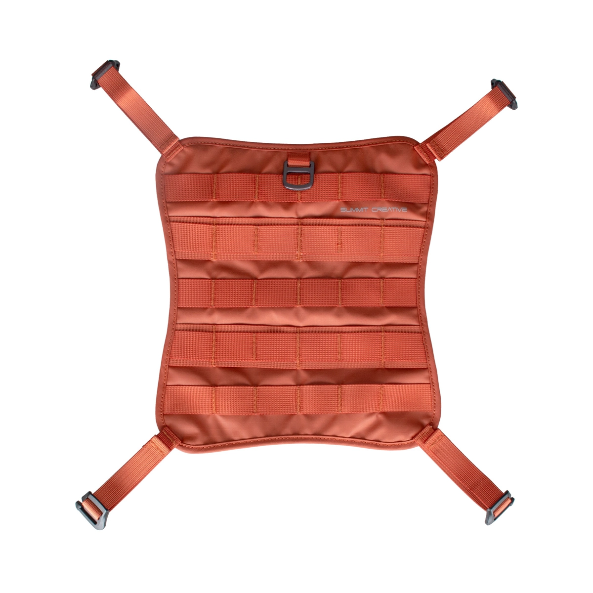 Summit Creative Backpack Expansion Multi-Functional Molle Accessory Plate