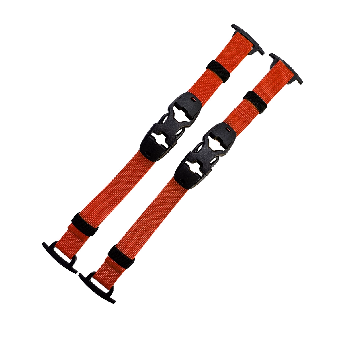 สายรัดกระเป๋า Summit Creative สำหรับกระเป๋าซีรีส์ Tenzing 2 ชิ้น (Red)