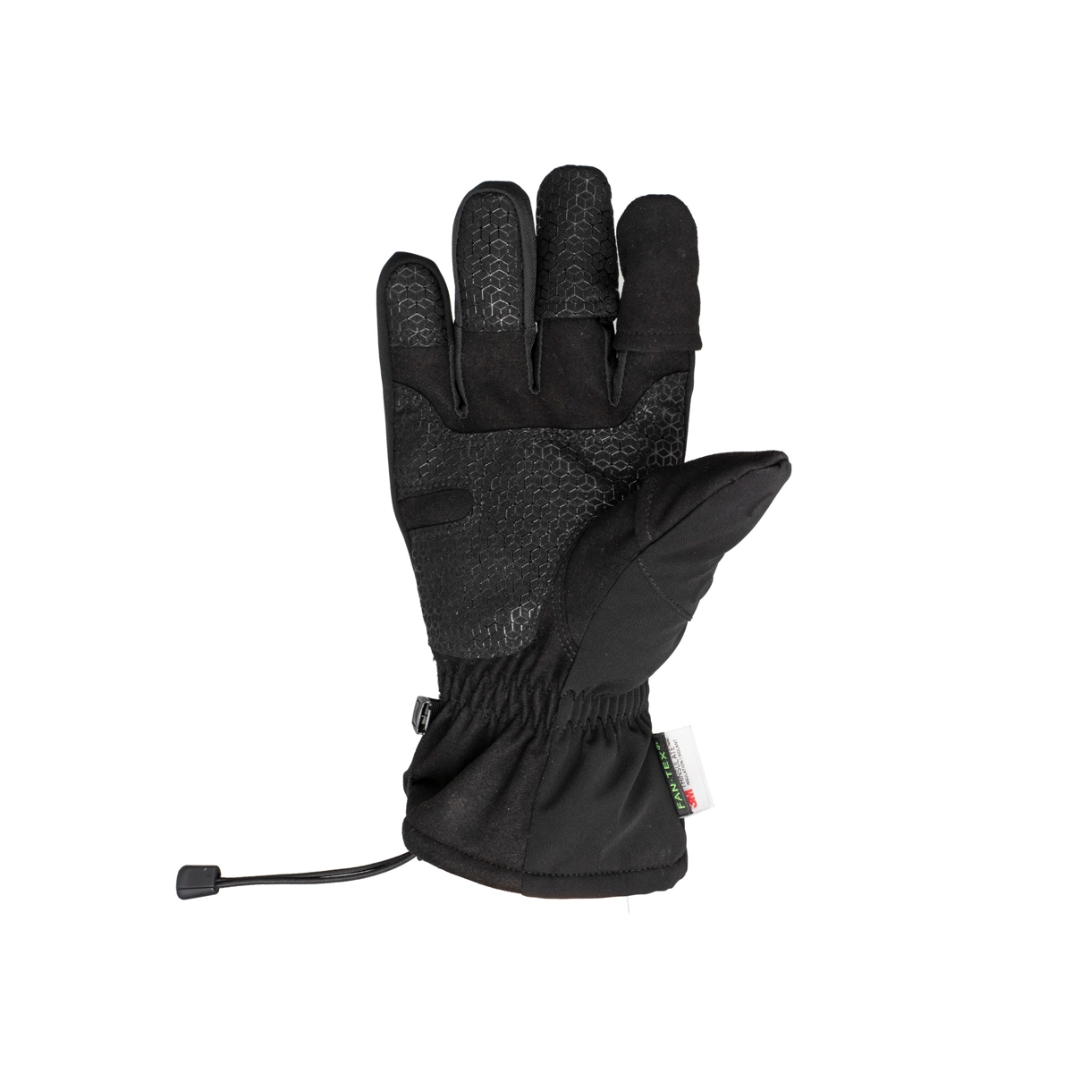 Summit Creative Professional Photography Gloves Luminous series L (Black)