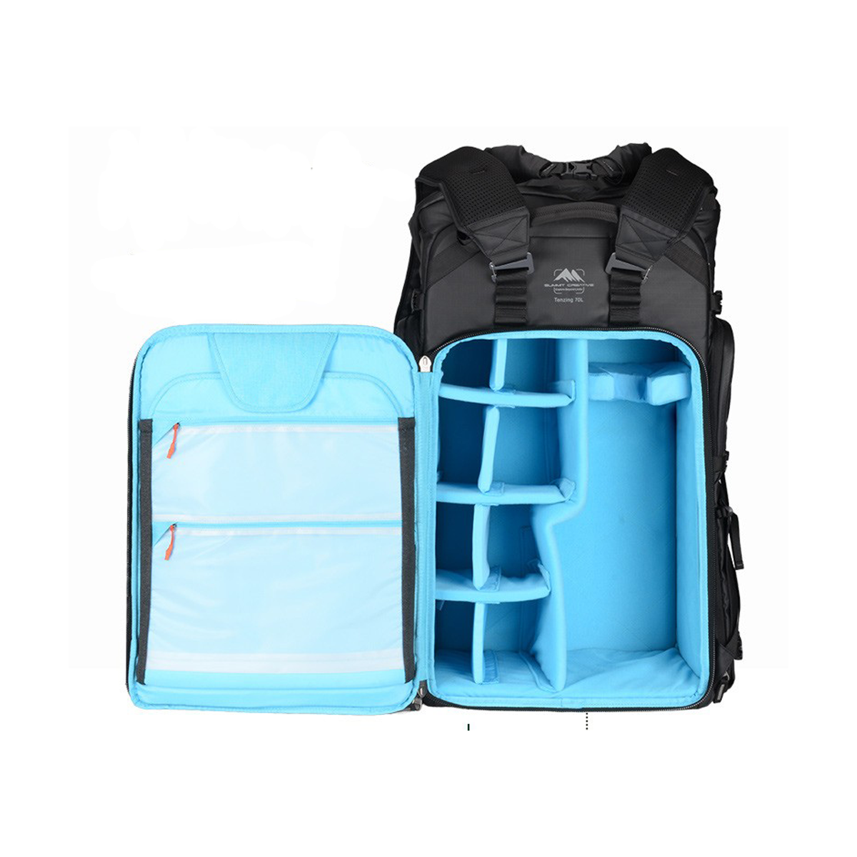กระเป๋ากล้อง Summit Creative Tenzing 70L