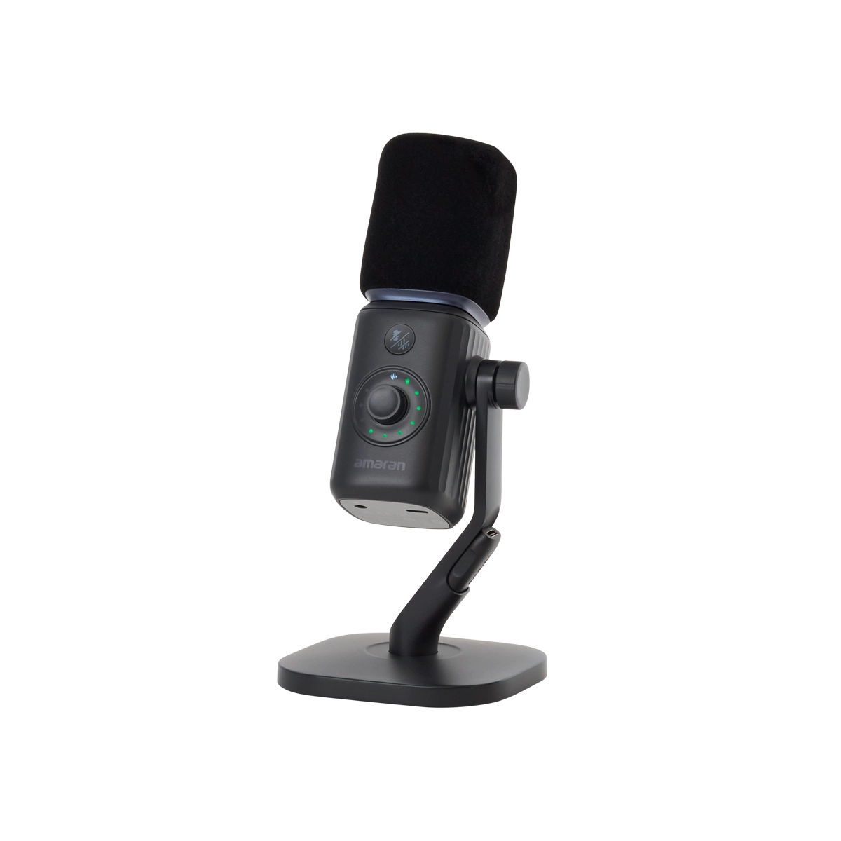 amaran Mic Black