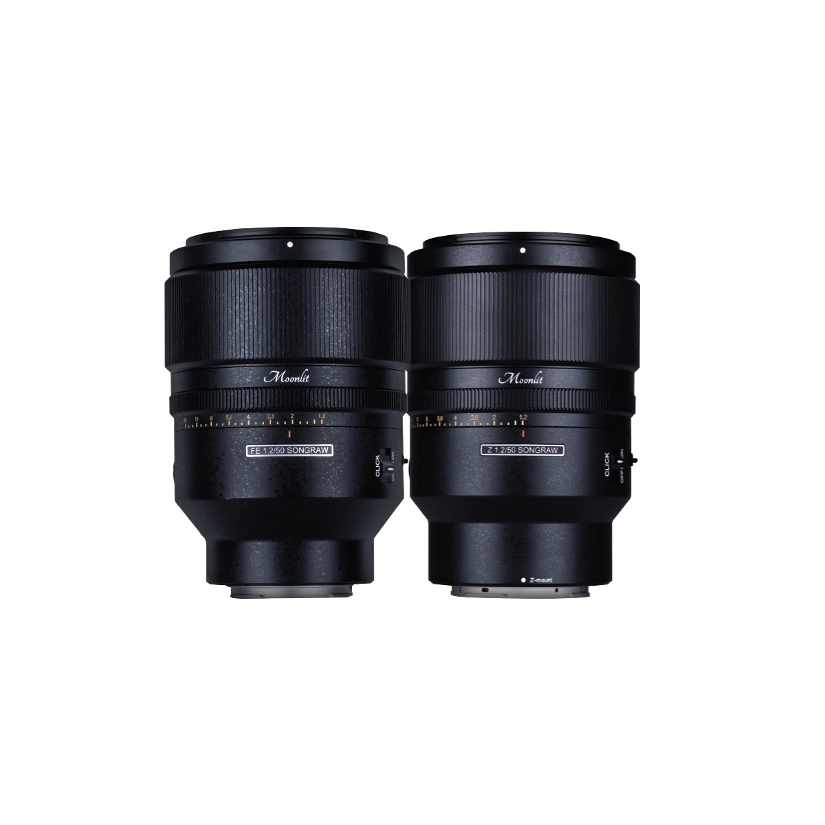 MOONLIT LENS