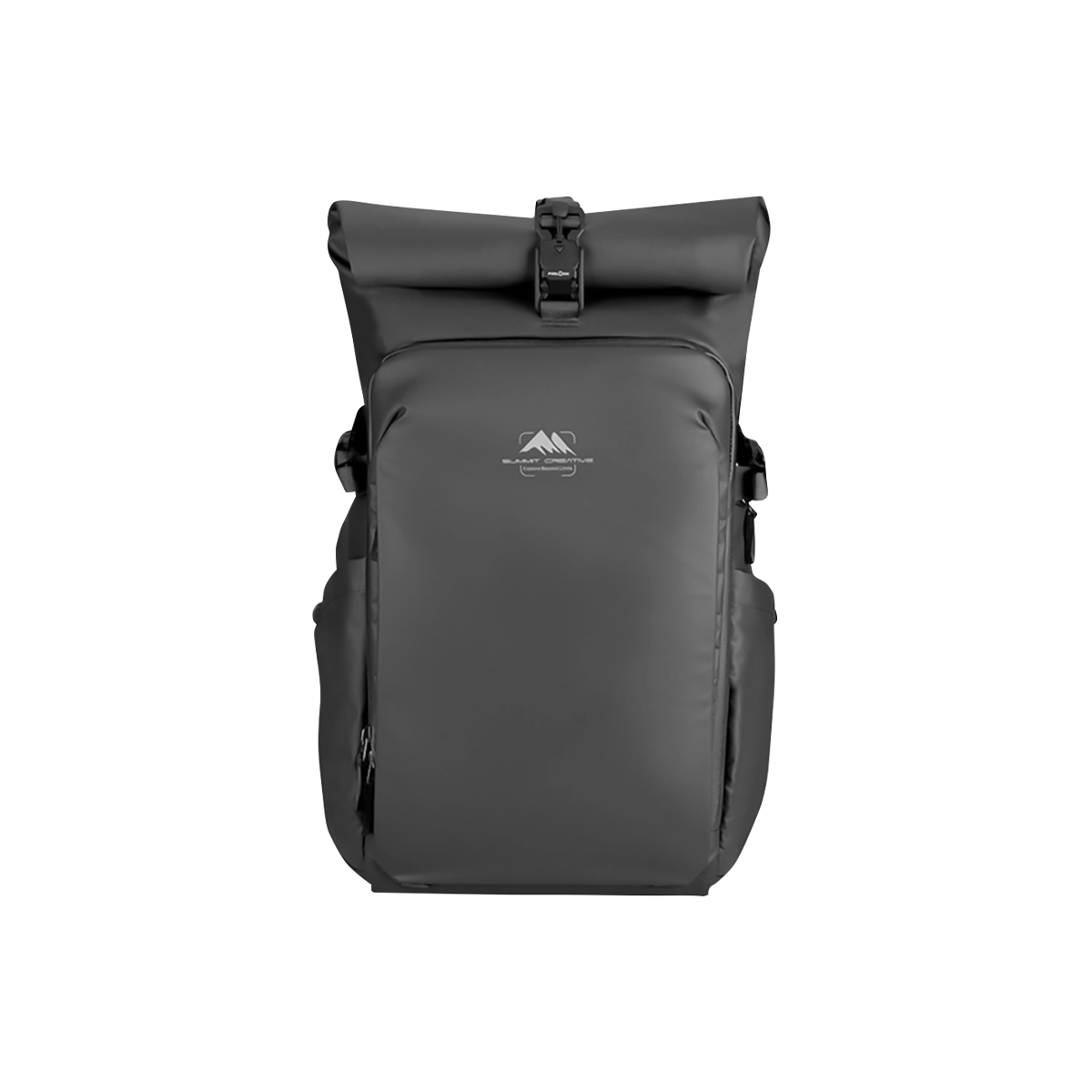 กระเป๋ากล้อง Summit Creative Metropolis Backpack Rolltop 28L (Black)