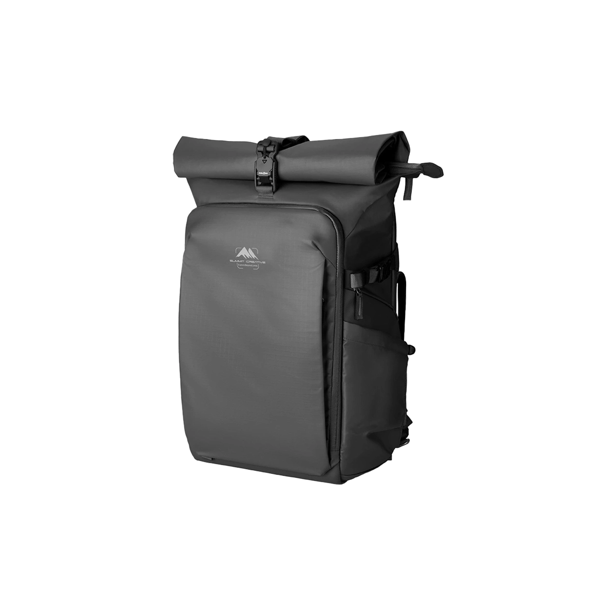 กระเป๋ากล้อง Summit Creative Metropolis Backpack Rolltop 28L (Black)