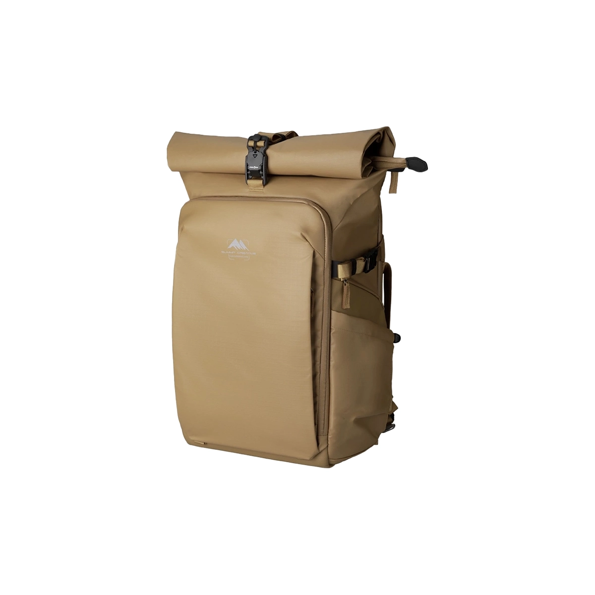กระเป๋ากล้อง Summit Creative Metropolis Backpack Rolltop 28L (Champagne)