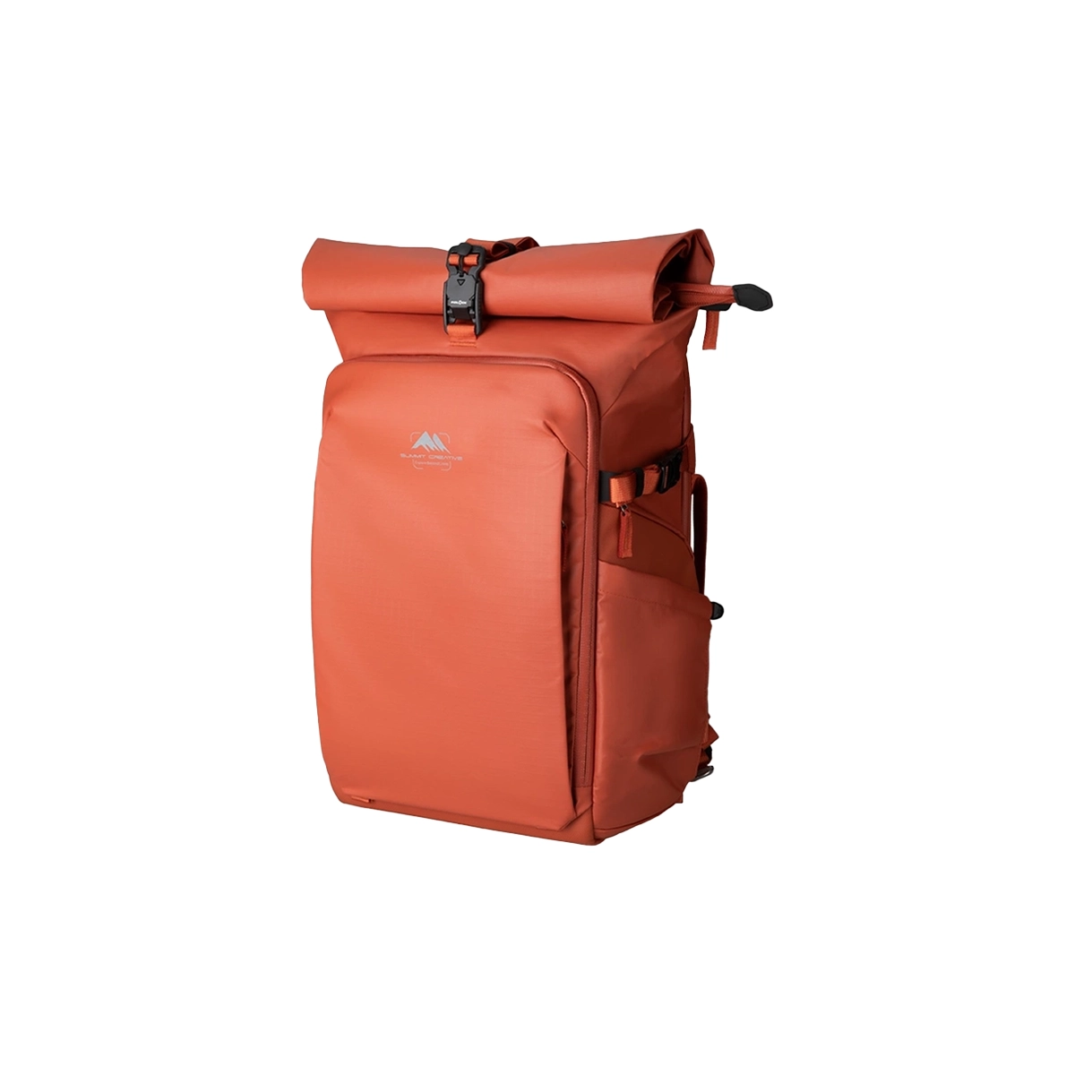 กระเป๋ากล้อง Summit Creative Metropolis Backpack Rolltop 28L (Orange)