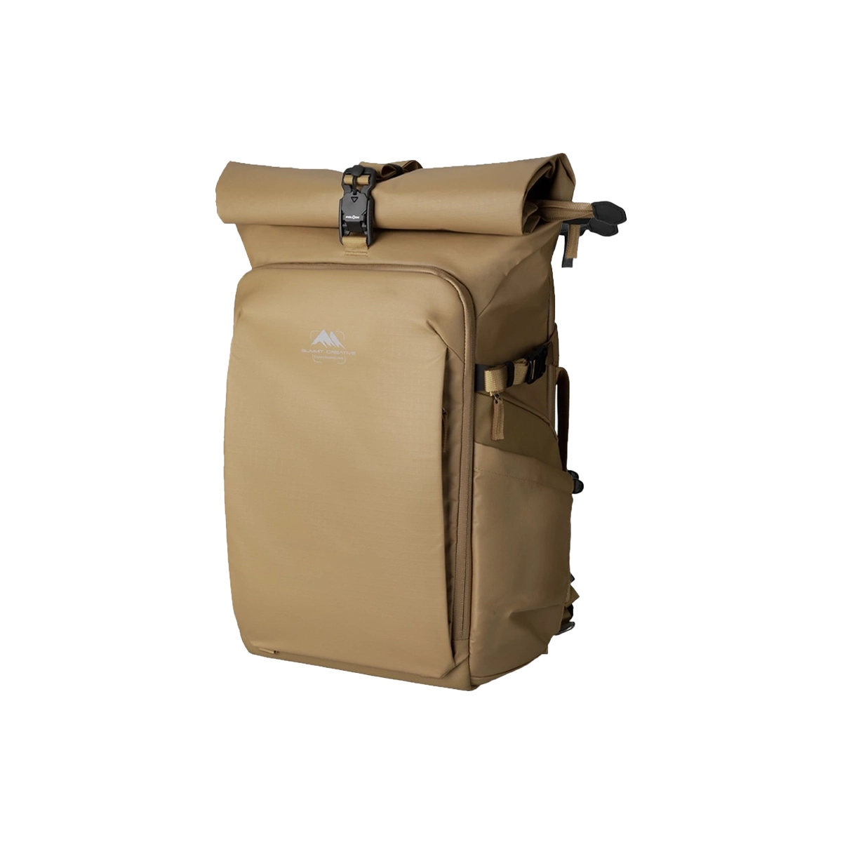 กระเป๋ากล้อง Summit Creative Metropolis Backpack Rolltop 32L (Chanpagne)