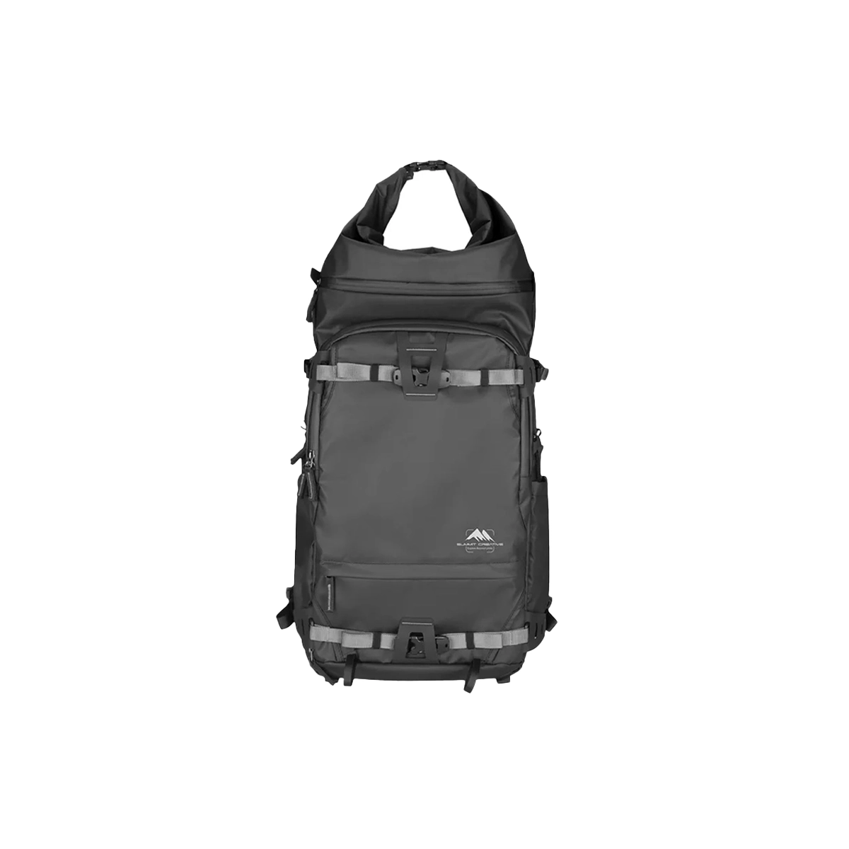 กระเป๋ากล้อง Summit Creative Tenzing Rolltop Camera Backpack 30L (Black)