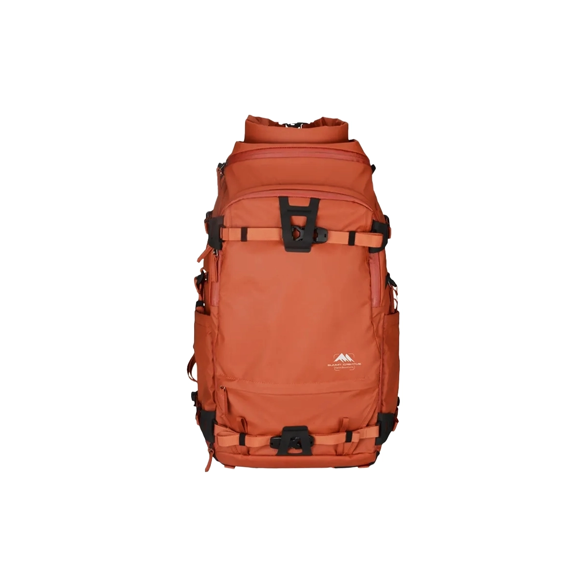กระเป๋ากล้อง Summit Creative Tenzing Rolltop Camera Backpack 30L (Orange)