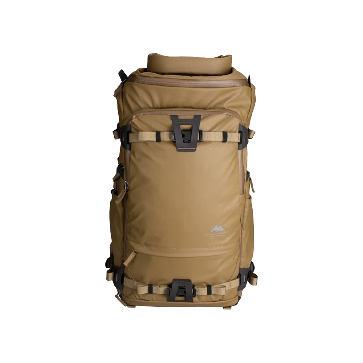 กระเป๋ากล้อง Summit Creative Tenzing Rolltop Camera Backpack 40L (Champagne)