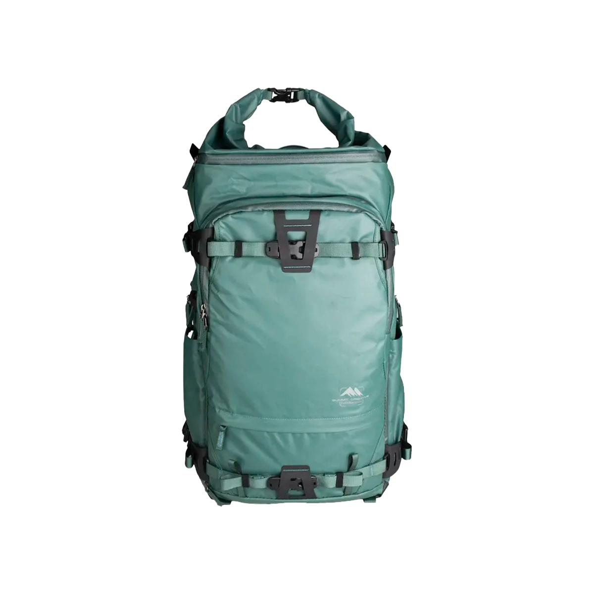 กระเป๋ากล้อง Summit Creative Tenzing Rolltop Camera Backpack 40L (Green)