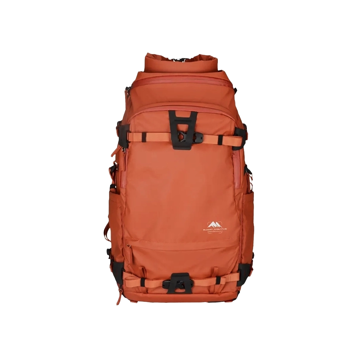 กระเป๋ากล้อง Summit Creative Tenzing Rolltop Camera Backpack 40L (Orange)