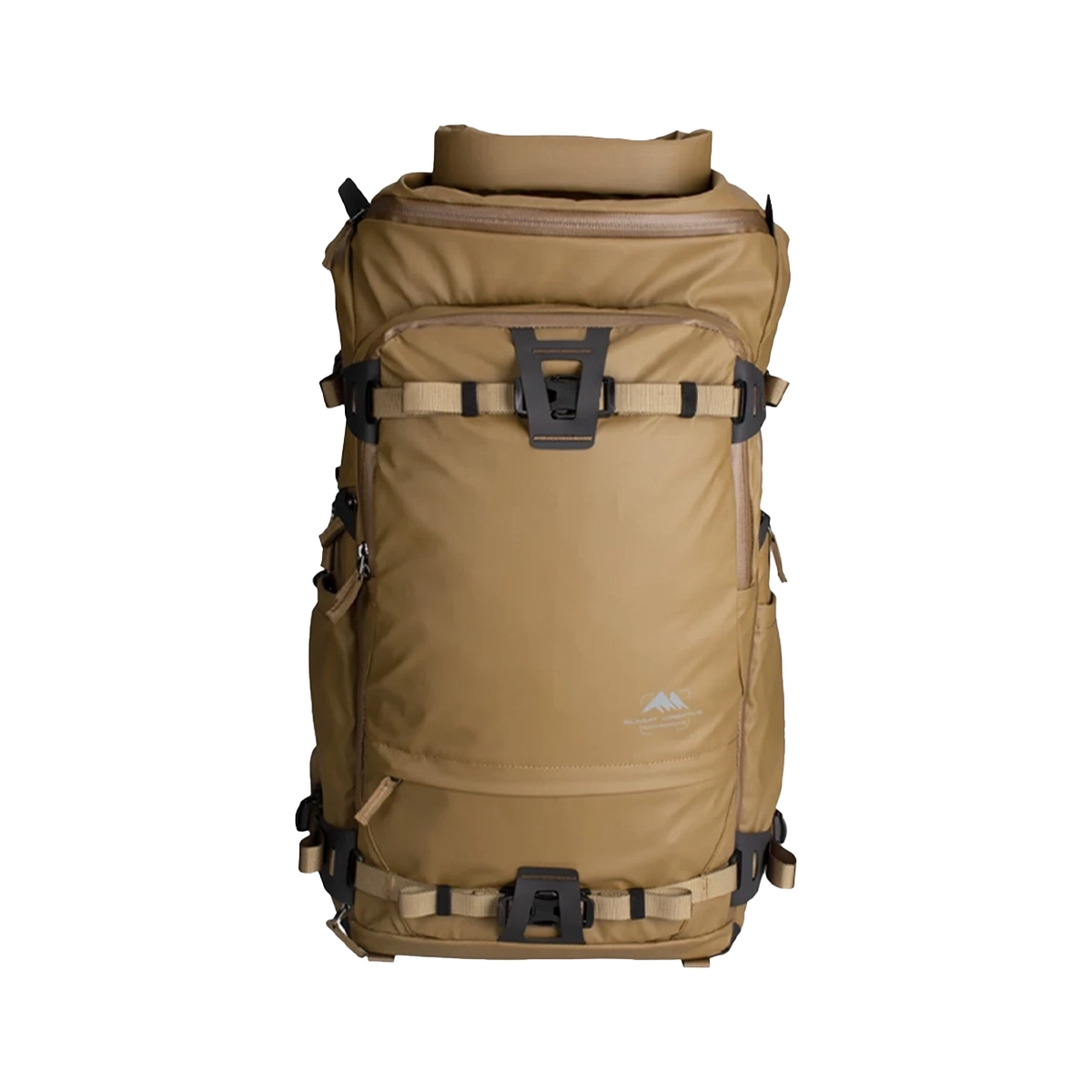 กระเป๋ากล้อง Summit Creative Tenzing Rolltop Camera Backpack 50L (ฺChampagne)