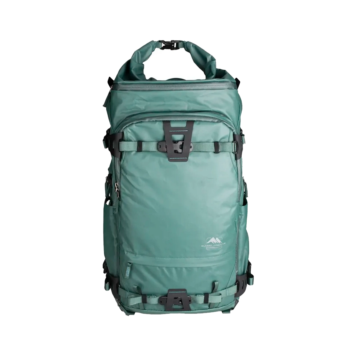 กระเป๋ากล้อง Summit Creative Tenzing Rolltop Camera Backpack 50L (Green)