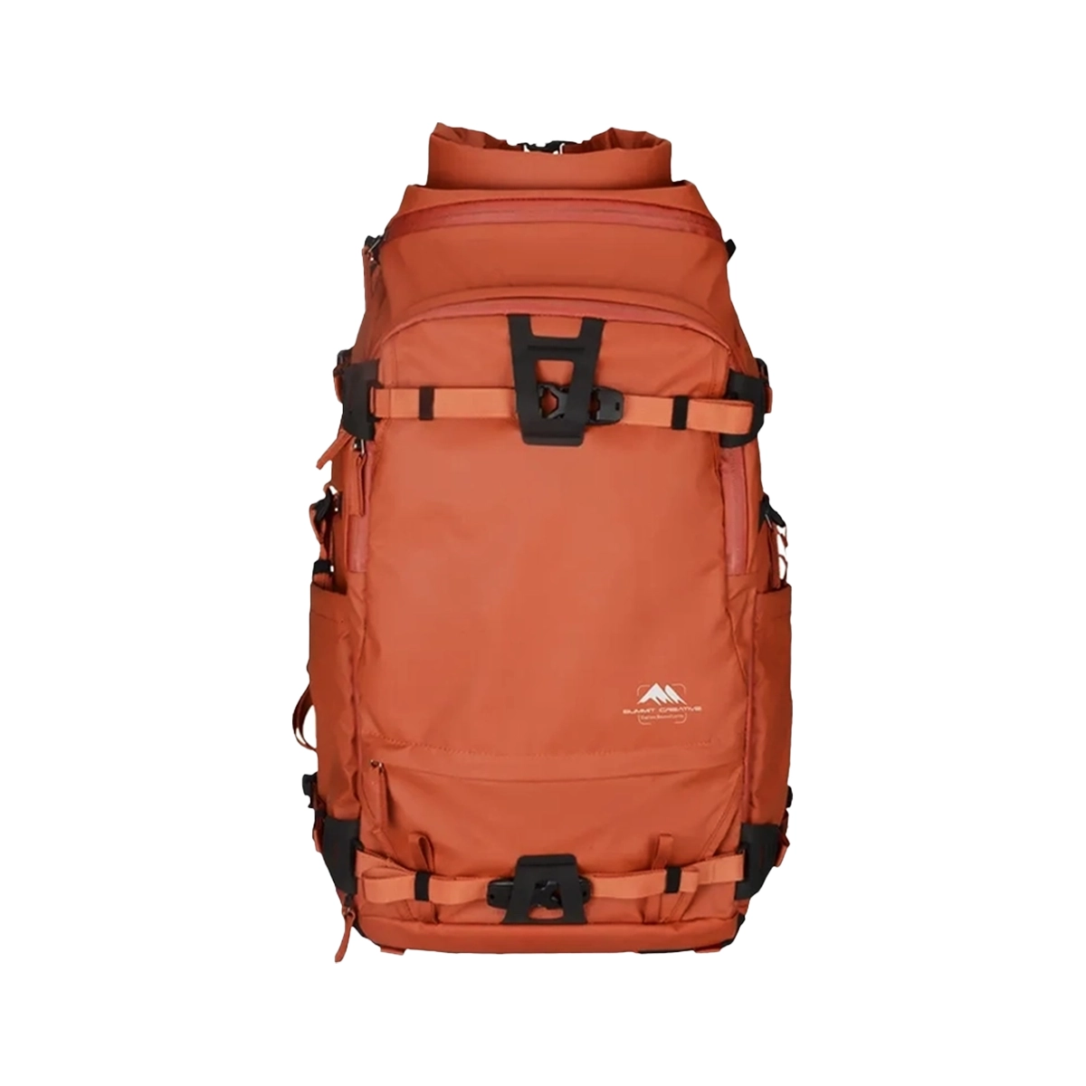 กระเป๋ากล้อง Summit Creative Tenzing Rolltop Camera Backpack 50L (Orange)