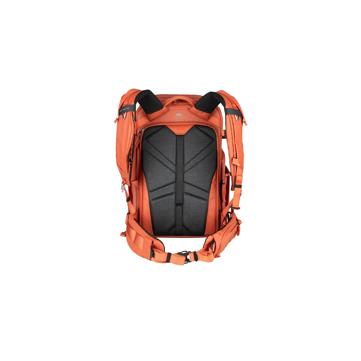 กระเป๋ากล้องสะพายหลัง Summit Creative Metropolis 22L Backpack (Orange) - Image 4