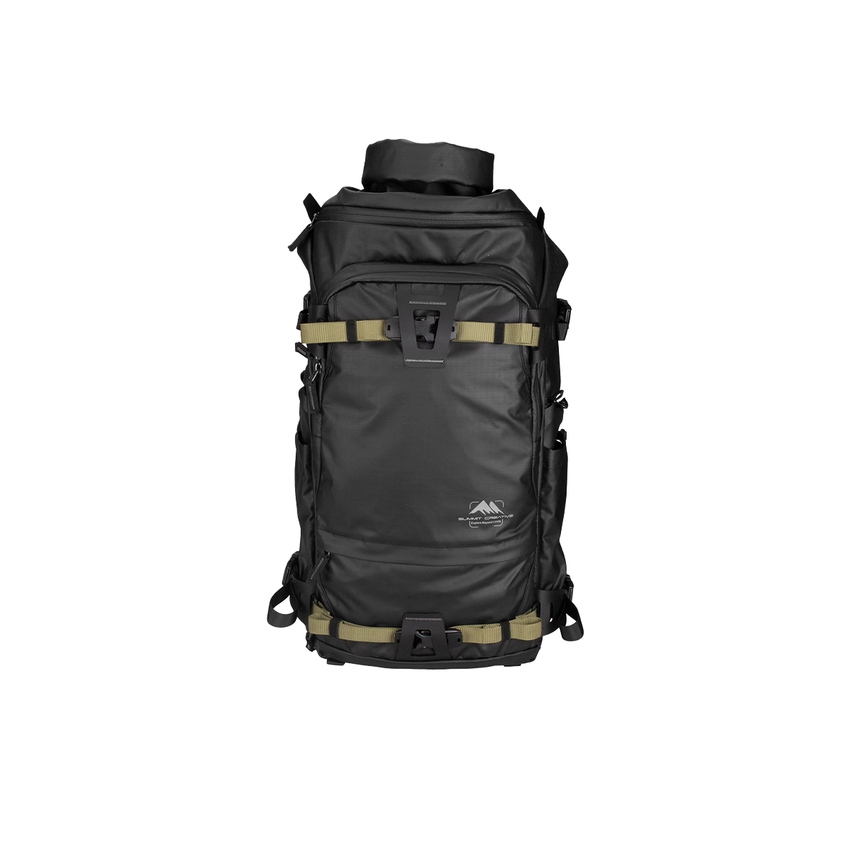 สายรัดกระเป๋า Summit Creative สำหรับกระเป๋าซีรีส์ Tenzing 2 ชิ้น (Army Green) - Image 3