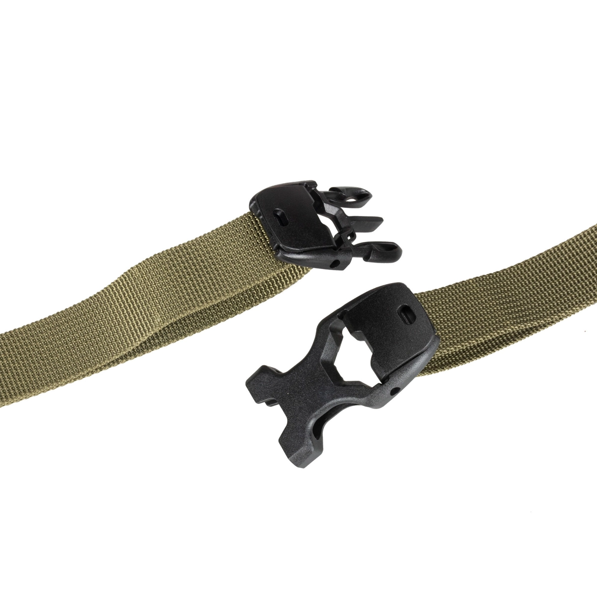 สายรัดกระเป๋า Summit Creative สำหรับกระเป๋าซีรีส์ Tenzing 2 ชิ้น (Army Green) - Image 2
