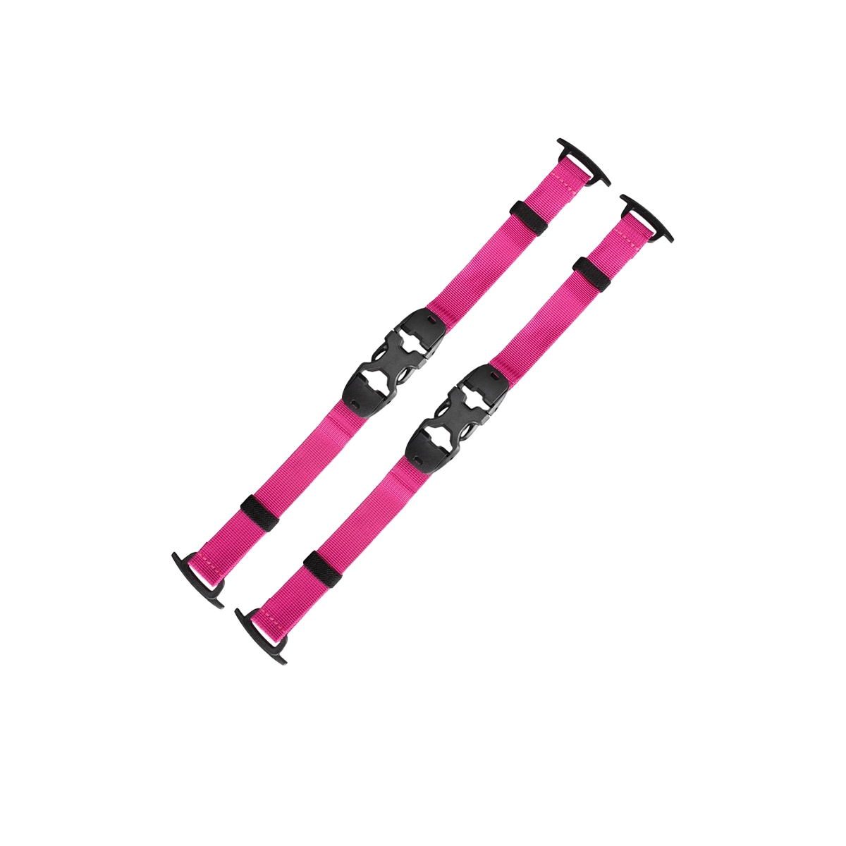 สายรัดกระเป๋า Summit Creative สำหรับกระเป๋าซีรีส์ Tenzing 2 ชิ้น (Pink)