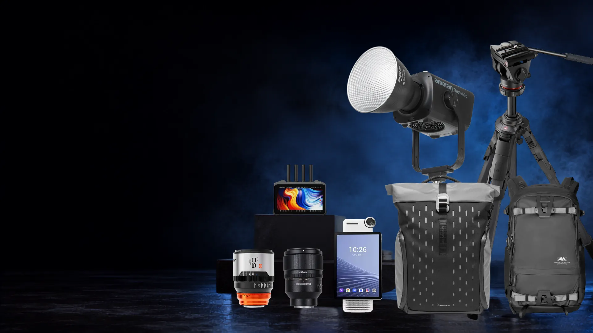 Camera Accessories Distributor in thailand