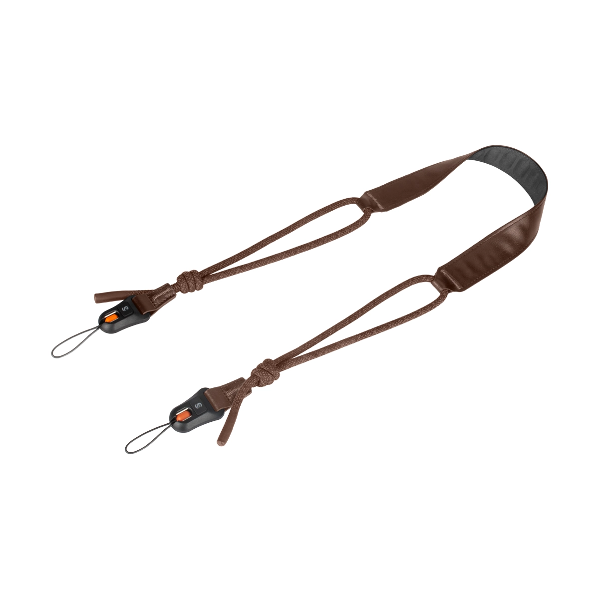 Summit Creative Camera Stap Knot Adjustment Style (Coffee)