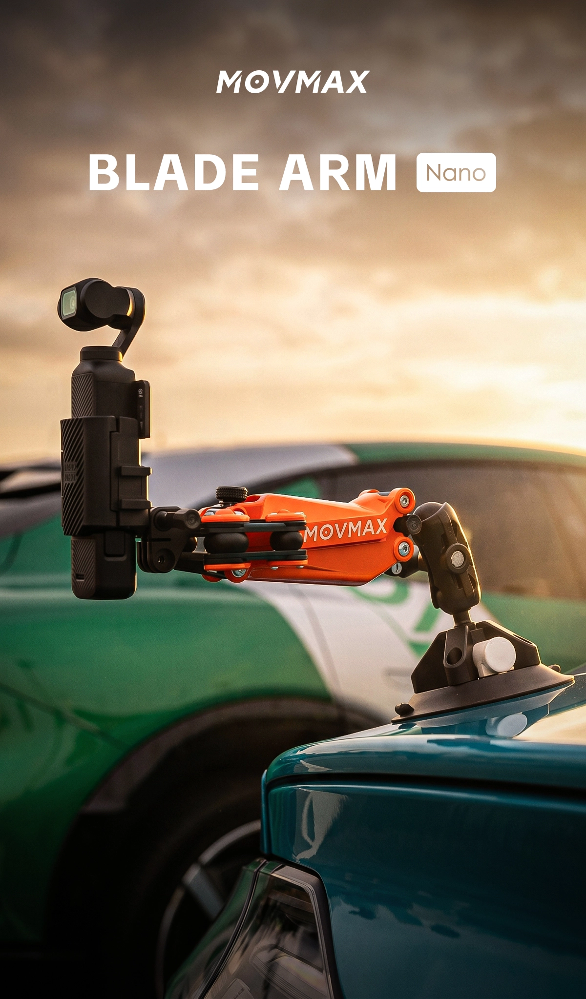 Movmax Blade Arm nano