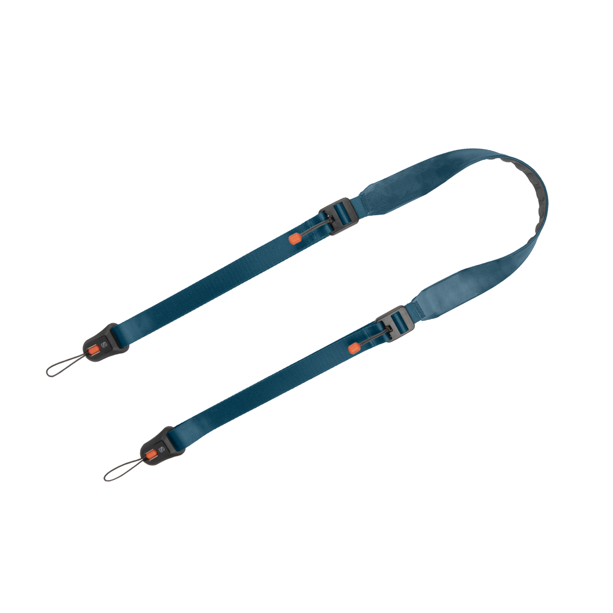 Summit Creative Camera Strap Ladder Lock Adjustment Style (ฺBlue)