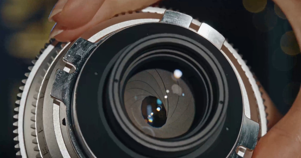 Remus II 50mm T2.4 1.5X Full Frame Anamorphic Lens