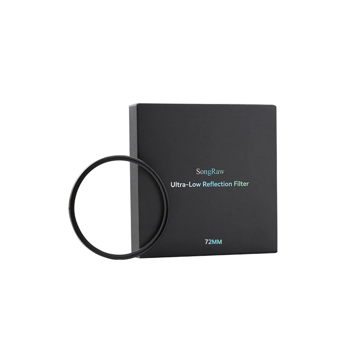 SONGRAW ULTRA-LOW REFLECTION FILTER 72MM.