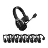 VAXIS ALLCOMM Full-Duplex Intercom System