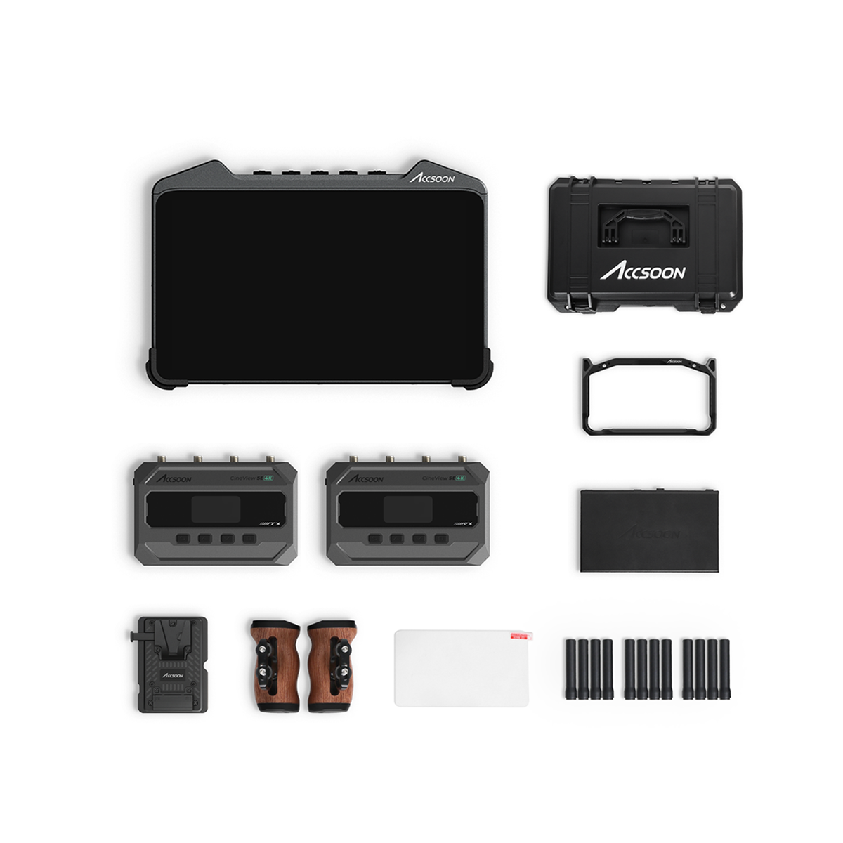 ACCSOON CINEVIEW SE 4K + M7 PRO (KIT01